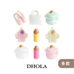 DHOLA｜【生活用品系列 - 樹脂配件】冰箱貼飾 卡片 手工藝 迷你屋 公仔 耳環 飾品 朵拉手藝材料店