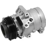 BRAND NEW A/C Compressor-SP17 UAC CO 11160C FORD FUSION MILAN 2006-2007 (for: Ford)