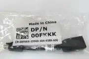 Dell Display Port Female to Mini DP Male with Clip Adapter Dongle CN-00FKKK
