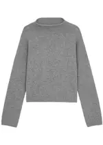 Lisa Yang Sandy Cashmere Jumper - Grey