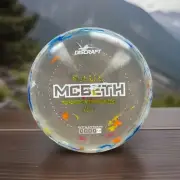 Discraft 2024 Paul McBeth Tour Series Jawbreaker Z FLX Kratos 173-174g