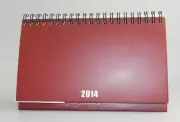 John Jenkins Designs 2014 Desk Calendar with Diorama Photos
