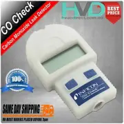 Carbon Monoxide Meter - Hand Held - Highly Accurate PPM readings.