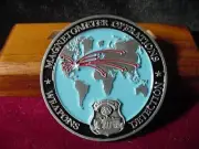 Secret Service MAGNETOMETER OPERATIONS,2024 Challenge Coin. PPD VPD DPD CNOS.