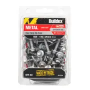 Buildex Metal Shed Tek C3 Hex Head No Seal Screws 14g x 25mm 12g Bx50