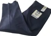 DOCKERS Men's Relaxed Fit Signature Khaki Lux Cotton Stretch Pants-Pleated 40/29