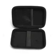 2PCS HDD Hard Disk Drive Cable External Storage Carrying Cove Portable Case V6M2