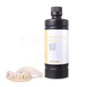 3D Printing 405nm Dental temporary teeth Resin for LCD/DLP dental 3d printer 1KG