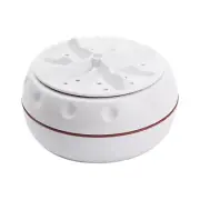 Mini Washer USB Fully Automatic Dormitory Underwear Socks Underwear9260
