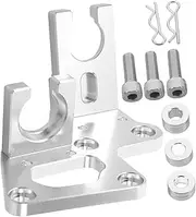 Easy DIY Installation Transmission Shifter Cable Bracket Car Transmission Shifter Bracket Set Longevity Reliability