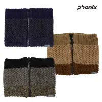 在飛比找momo購物網優惠-【Phenix】保暖脖圍[海軍藍/咖啡色/碳灰](日本秋冬 