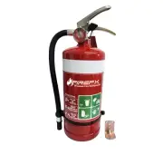 2.5kg ABE Dry Powder Fire Extinguisher