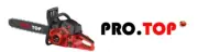 Chainsaw IN Outbreak Pro.top T-450 Engine 2 Strokes 45 Cc BAR 45 CM Chain 1.3 MM
