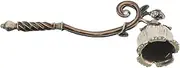 TOVINANNA Metal Retro Candle Extinguisher Wick Snuffer for Candles Light Home Decor Accessory