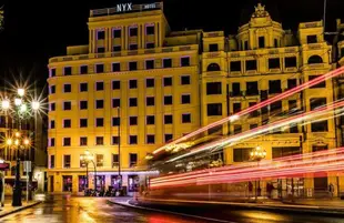 畢爾巴鄂萊昂納多NYX飯店NYX Hotel Bilbao by Leonardo Hotels