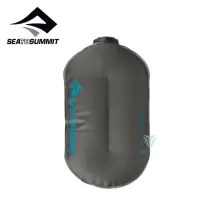 在飛比找momo購物網優惠-【SEA TO SUMMIT】標準儲水袋ST 6公升-灰(露