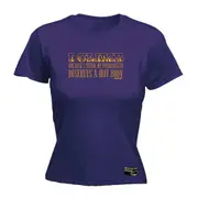 Rock Climbing Aa I Climb Because I Think My Personality Deserves A Hot Body - Funny Novelty Womens T-Shirt T Shirt Tshirt