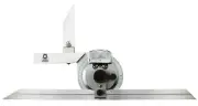 Moore & Wright Universal Bevel Protractor 360° With 150/300mm Blades MW500-01