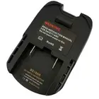 Converter Adapter For Bosch 18V GBA Battery To For RIDGID For AEG 18V Power Tool