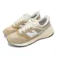 New Balance 休閒鞋 997R 男鞋 女鞋 卡其 白 麂皮 異材質拼接 緩震 情侶鞋 NB U997RMB-D