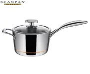 Scanpan 20cm Axis Saucepan w/ Lid