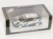 1/43 Ford Fiesta RS WRC MS-RT (250 Finishes) Rally Monte Carlo 2020 #4 E.Lappi