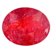 1.1 Ct. Best Royal Red Natural Unheated Ruby WITH GLC CERTIFY
