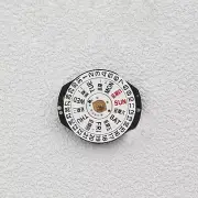 Quartz Movement VX83E VX83 Quartz Electronic Watch 3 Pin Dual Calendar Movement