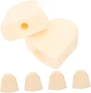 JOINPAYA Guitar Tuner Pegs Kit 6pcs Folk Tuning Handles Vintage Guitar Tuning Knob