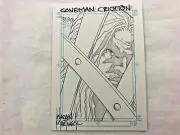 Farscape Season 3 Trading Cards PACK FRESH Sketchafex Sketch Caveman Crichton
