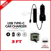 USB Type-C Rapid Fast Car Charger for Android Amazon Fire HD 8 10th Gen (2020)