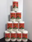 10 X Aztec Secret Indian Healing Clay 2 lbs Jars - 100% Natural Bentonite Clay