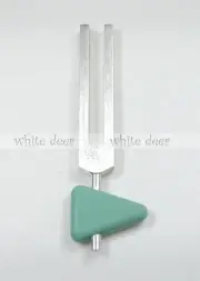 Tuning Fork 537.8 Hz Tone Heavy Aluminum Handle Clear Sound Vibration Frequency