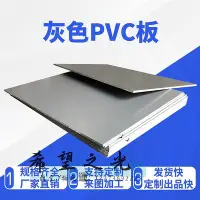 在飛比找Yahoo!奇摩拍賣優惠-板材PVC硬板聚氯乙烯板pvc塑料板PVC板材pvc灰板耐酸