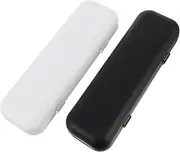 UTHCLO 2PCS Electric Toothbrush Travel Case Portable Holder for Sturdy Design Secure Storage for Go Toothbrush Protection