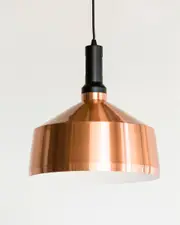 The Windsor Pendant - Copper