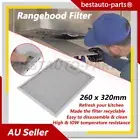 260 x 320mm Rangehood Filter For Westinghouse Four layers Aluminium BEST QUALITY