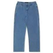 Former Distend VT Worn Blue Jeans