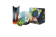 Waboba Flying Disc Set (Multicoloured) (One Size)