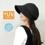 在飛比找遠傳friDay購物優惠-日本 QUEENHEAD 冷感抗UV自由變型帥氣小顏防曬帽9