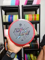 Axiom Mvp Neutron Time Lapse 174g #7 Simon Line Special Ed. Disc Golf Driver