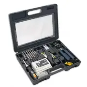 SYBA SY-ACC65047 Accessory 50 Piece Computer Network Installation Tool Kit wi...