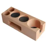 Coffee Tamper Holder Filling Support Base Espresso Tampering Mat Station9491