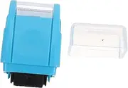TOGEVAL Security Stamp Roller for Mail Privacy Seal Roller Stamp for Office Use