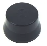 Larsen Nmocapb Rain Cap Nmo Series Black