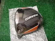 Left Hand Brand New Callaway Mavrik 9 degree Driver Head & Screw