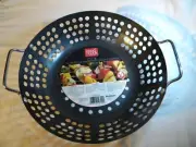 Good Cook Non Stick Grill Wok Set of 2 Both New