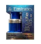 BLUE FOR MEN Emirate Roll On Attar ittar 6ml Free from alcohol - Enhancing Mood