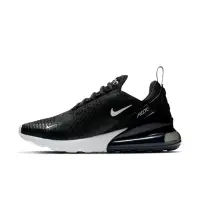 在飛比找momo購物網優惠-【NIKE 耐吉】Air Max 270 女鞋 黑 白 氣墊