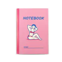 在飛比找蝦皮商城優惠-HIGHTIDE New Retro Notebook/ B